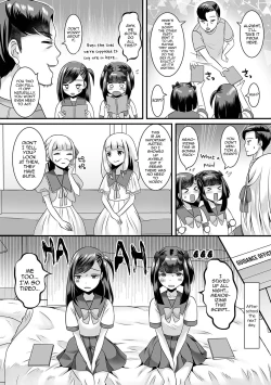 Page 64 of Jinrui Otokonoko Ka Keikaku! | The Mankind Trapification Plan!