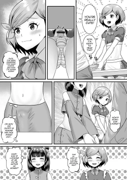 Page 89 of Jinrui Otokonoko Ka Keikaku! | The Mankind Trapification Plan!