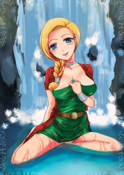 Page 67 of Tenkuu no Ore no Yome +++ Soushuuhen