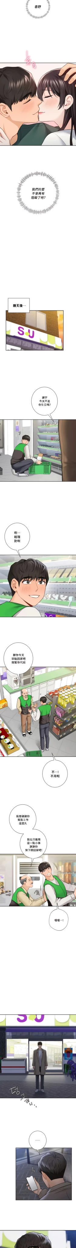 Page 427 of 不当朋友当恋人｜我們不是朋友 1-60  END