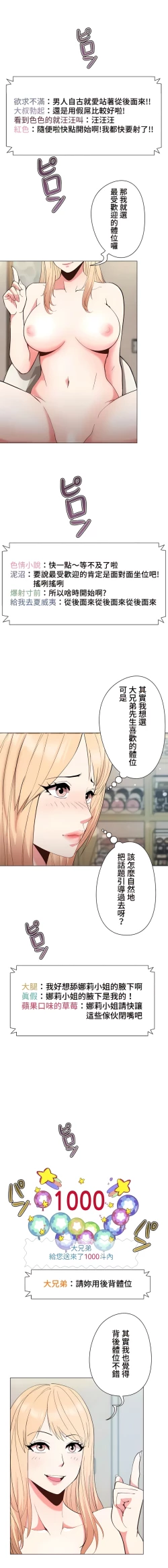 Page 258 of COS女孩 1-35 END