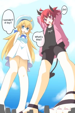 Page 3 of Dai 3-wa "Kiken na Futanari Chou Kyokon wa Nemurenai" | Episode 3 "The Dangerous Futanari Super Huge Cock Won’t Sleep"