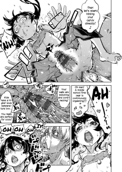 Page 104 of Madogiwa no Tabakosan on the window Ch. 1-5