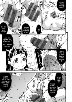 Page 10 of Madogiwa no Tabakosan on the window Ch. 1-5