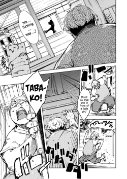 Page 56 of Madogiwa no Tabakosan on the window Ch. 1-5