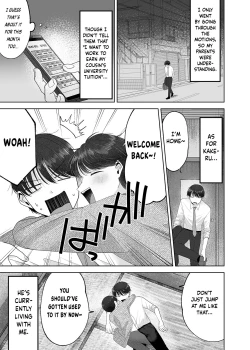 Page 66 of Itoko to Issho ni Orusuban| Staying at Home With My Cousin
