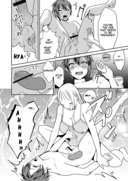 Page 8 of Jyoseika Oniichan wo Kanojo ni Shichae! | Making My Feminized Brother Into My Girlfriend!