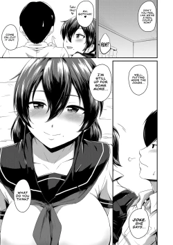 Page 56 of Oshiri ga Suki desu. | I Love Butts.