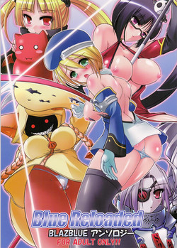 Download Blue Reloaded BlazBlue Anthology