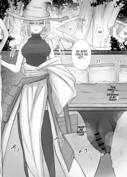 Page 16 of Onna Mahoutsukai-san Mushikan Hanashi