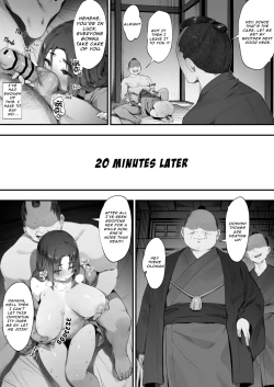 Page 24 of Nusumi no Taika  | The price of Stealing