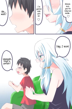 Page 4 of Dai 2-wa "Ano Hi Kuida Nioi o Boku wa Wasurenai" | Episode 2: "I Won't Forget the Smell From That Day"