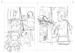 Page 36 of Tecchan No Mawari Wa Kiken Ga Ippai 2