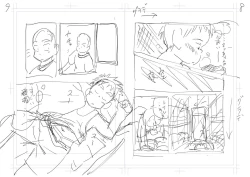 Page 37 of Tecchan No Mawari Wa Kiken Ga Ippai 2