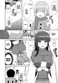 Page 4 of Oyako ga Itonamu Sentou ni Tsurekoma rete itashimashita | Dragged Into A Bathhouse Run By A Slutty Mother & Daughter