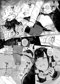 Page 26 of Why I Quit Being a Private Tutor: What If Story - Sensei and Jirai Girl Start Dating