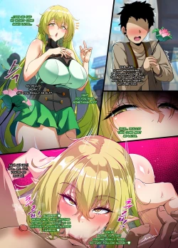 Page 10 of ELSWORD Series <4#RENA Prophet>