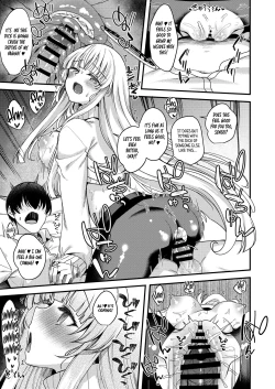 Page 16 of Sensei? I-ppai Ojikan Itadaichaimasune? | Sensei, may I take a lot of your time?