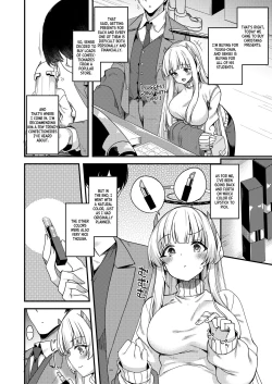 Page 3 of Sensei? I-ppai Ojikan Itadaichaimasune? | Sensei, may I take a lot of your time?