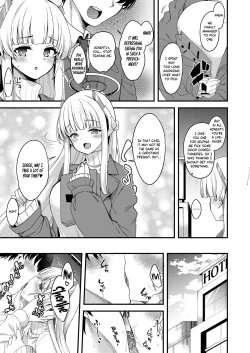 Page 4 of Sensei? I-ppai Ojikan Itadaichaimasune? | Sensei, may I take a lot of your time?