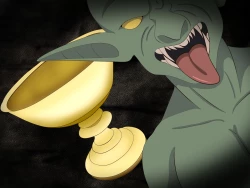 Page 43 of ゴブリンに支配されたカルデア