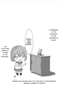 Page 21 of Sotsugyou Shitara Seifuku ni Seieki Bukkake Shitemo Ii to Iu no de | She Said I Could Shoot My Semen On To Her Uniform Once We Graduate