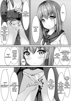 Page 6 of Sotsugyou Shitara Seifuku ni Seieki Bukkake Shitemo Ii to Iu no de | She Said I Could Shoot My Semen On To Her Uniform Once We Graduate