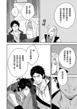 Page 110 of Shusendo Kishi ga Ore o Nakaseyou to Shiteimasu | 守財奴騎士對惹我哭感到樂在其中 Ch. 1-14