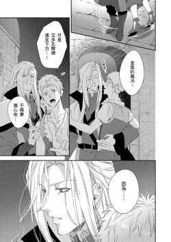 Page 255 of Shusendo Kishi ga Ore o Nakaseyou to Shiteimasu | 守財奴騎士對惹我哭感到樂在其中 Ch. 1-14