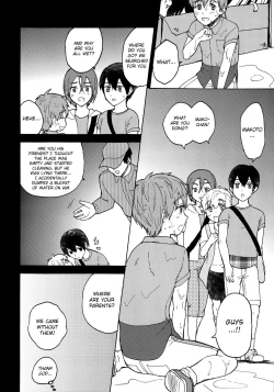 Page 23 of Yuru Yashiki | Easy House