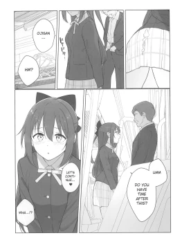 Page 17 of Shizuku-chan Echi Echi Hon Echi Echi Densha Hen