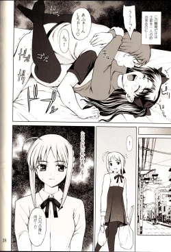 Page 37 of Shiritsu Fate Gakuen