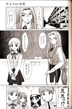 Page 8 of Shiritsu Fate Gakuen