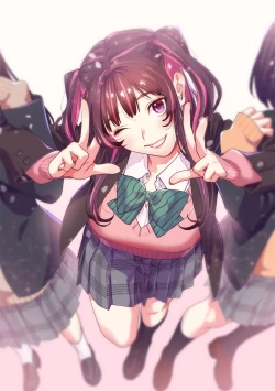 Page 59 of Bousou Kanojo ga Yaritangari + China-chan wa Sunao ja Nai