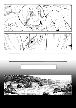 Page 21 of Iinazuke ga NTRreta kara Boukensha ni Natta