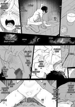 Page 36 of Iinazuke ga NTRreta kara Boukensha ni Natta
