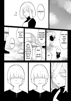 Page 38 of Iinazuke ga NTRreta kara Boukensha ni Natta