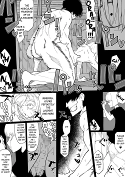 Page 52 of Iinazuke ga NTRreta kara Boukensha ni Natta
