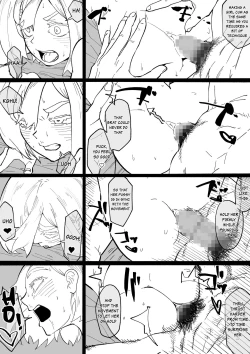 Page 61 of Iinazuke ga NTRreta kara Boukensha ni Natta