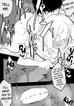 Page 63 of Iinazuke ga NTRreta kara Boukensha ni Natta