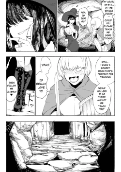 Page 8 of Iinazuke ga NTRreta kara Boukensha ni Natta