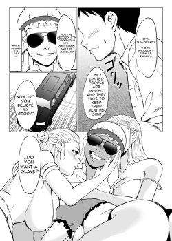 Page 6 of Dorei Shijou no Jitsujou