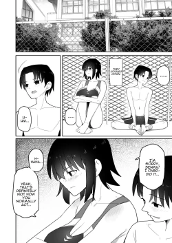 Page 31 of Koushinchou de Namaiki na Kouhai ga Jitsu wa Kojirase Dosukebe de, Boku no Koto ga Daisuki datta Hanashi