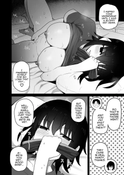 Page 37 of Koushinchou de Namaiki na Kouhai ga Jitsu wa Kojirase Dosukebe de, Boku no Koto ga Daisuki datta Hanashi