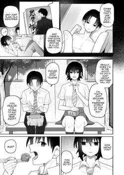 Page 38 of Koushinchou de Namaiki na Kouhai ga Jitsu wa Kojirase Dosukebe de, Boku no Koto ga Daisuki datta Hanashi
