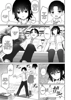 Page 40 of Koushinchou de Namaiki na Kouhai ga Jitsu wa Kojirase Dosukebe de, Boku no Koto ga Daisuki datta Hanashi