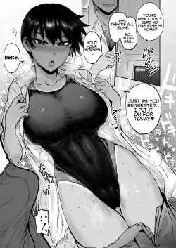 Page 6 of Hiyake de Kanojyo - My lover with tanned skin. | Big Tanned Girlfriend