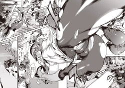 Page 101 of Valkyrie Drive Mermaid