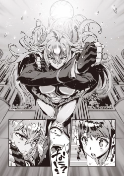 Page 67 of Valkyrie Drive Mermaid