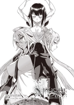 Page 3 of Valkyrie Drive Mermaid